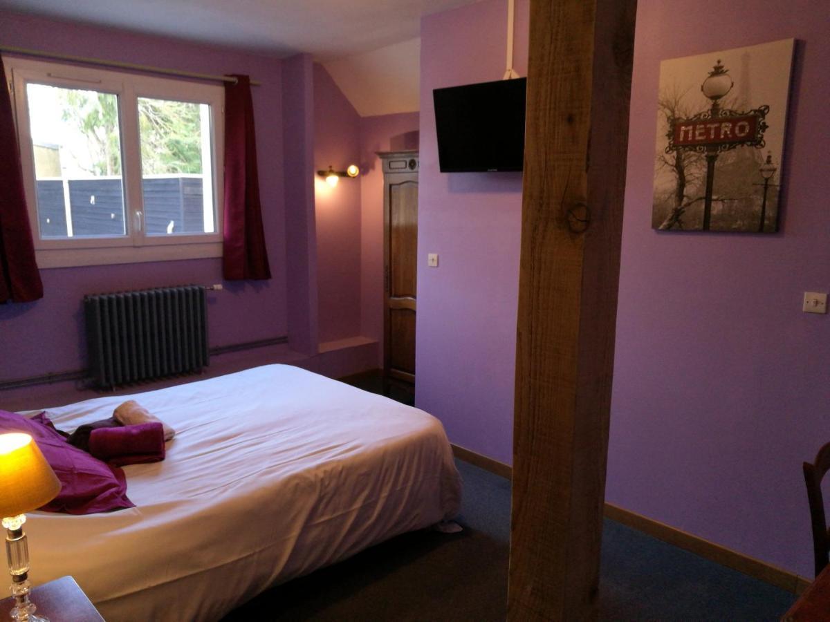 Auberge Normande Valframbert ภายนอก รูปภาพ