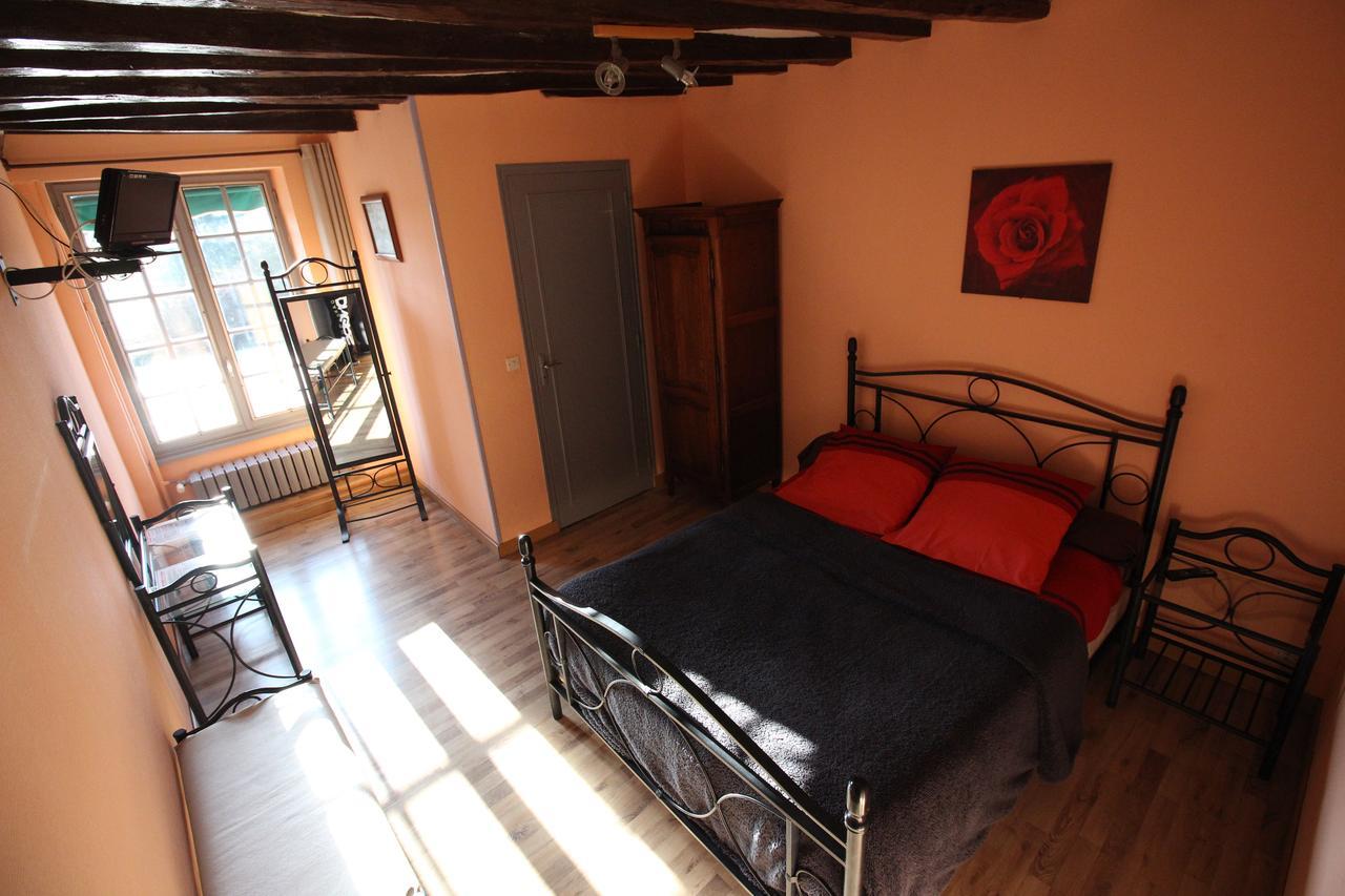 Auberge Normande Valframbert ภายนอก รูปภาพ