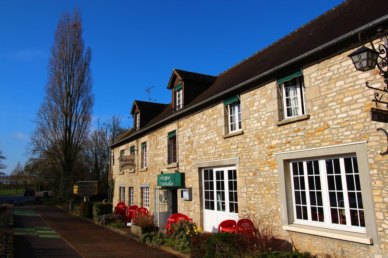 Auberge Normande Valframbert ภายนอก รูปภาพ