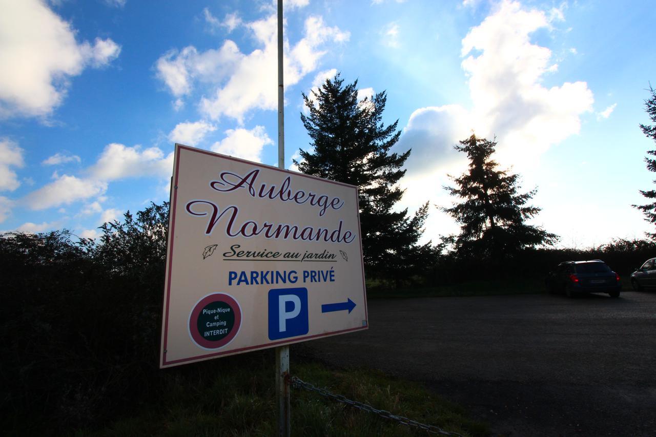 Auberge Normande Valframbert ภายนอก รูปภาพ