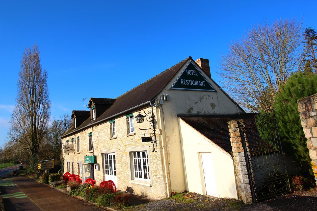 Auberge Normande Valframbert ภายนอก รูปภาพ